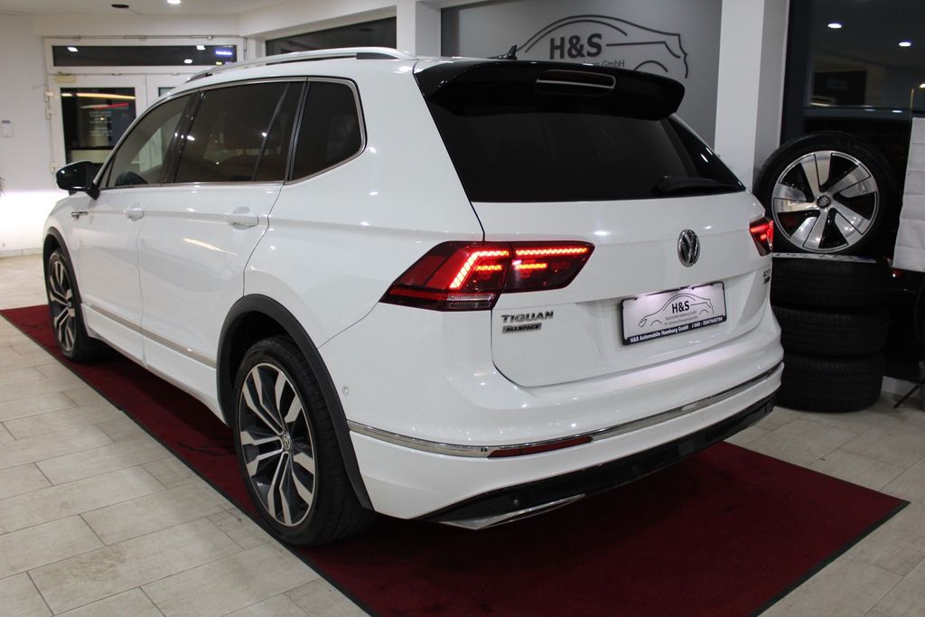 Volkswagen Tiguan Allspace 2019