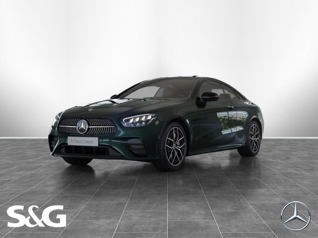 Mercedes-Benz E 200 2022