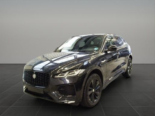 Jaguar F-Pace 2025