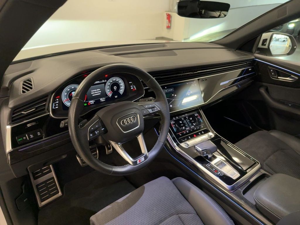 Audi Q8 2022