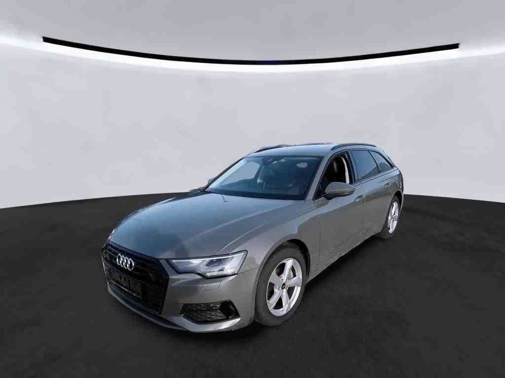 Audi A6 2022