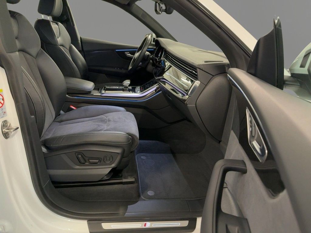 Audi Q8 2022