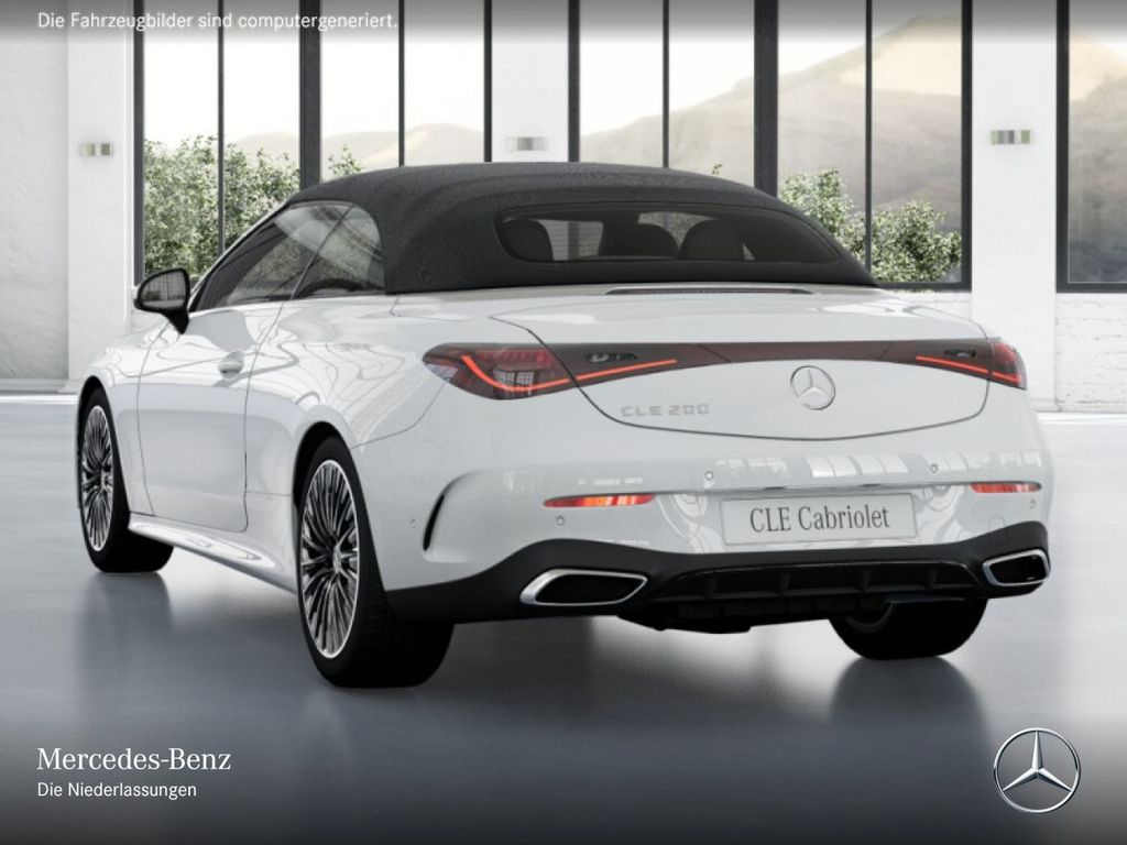 Mercedes-Benz CLE 200 2024