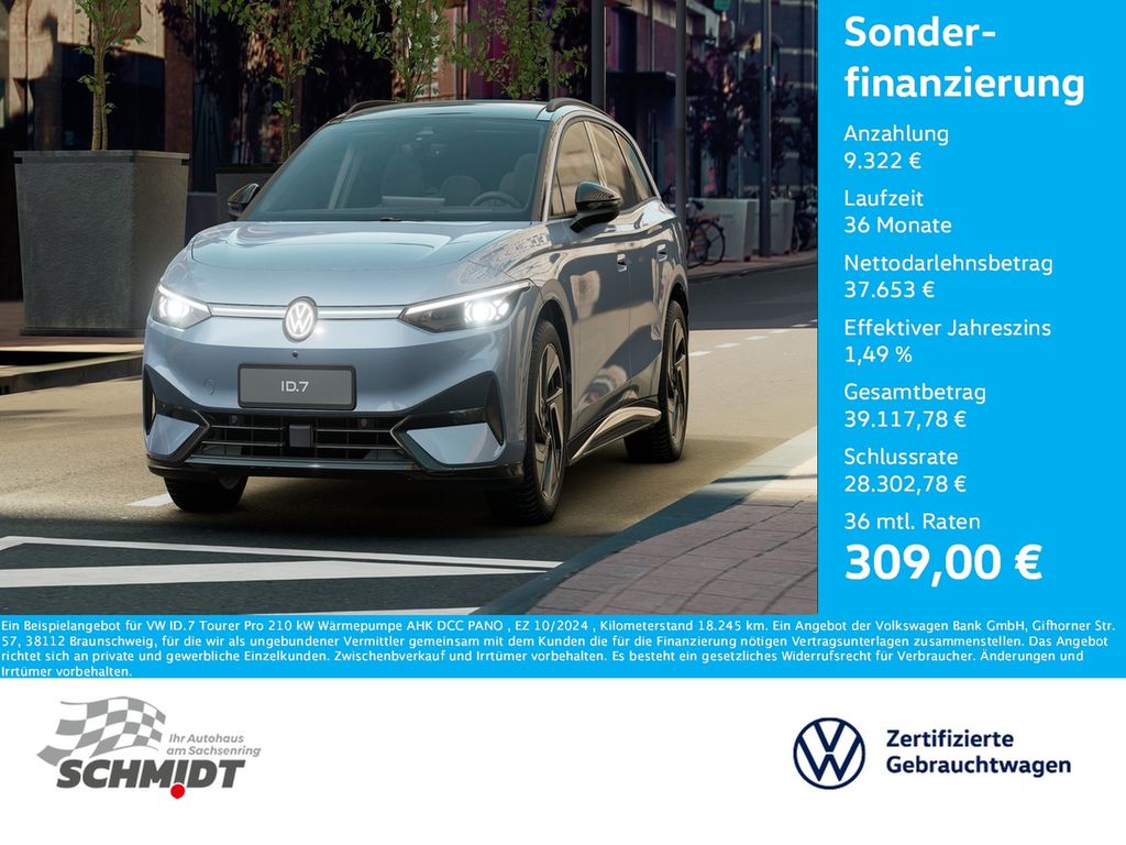 Volkswagen ID.7 2024