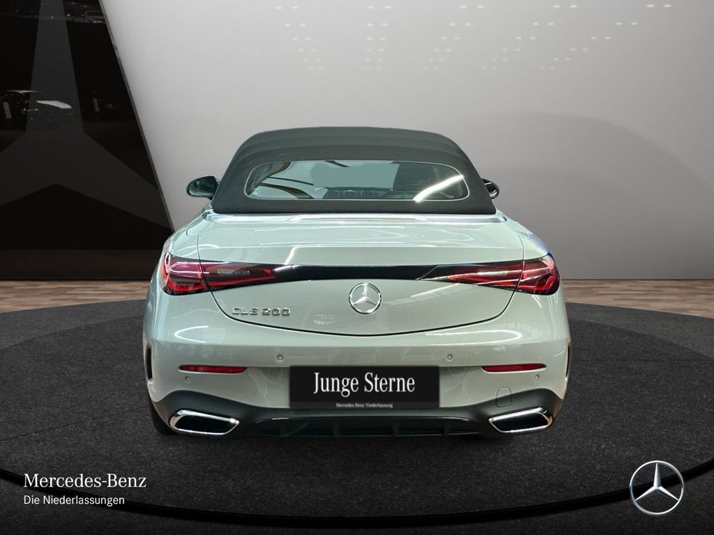 Mercedes-Benz CLE 200 2024