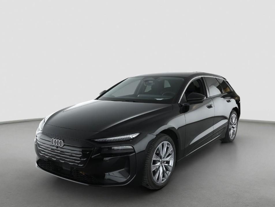 Audi A6 e-tron 2025