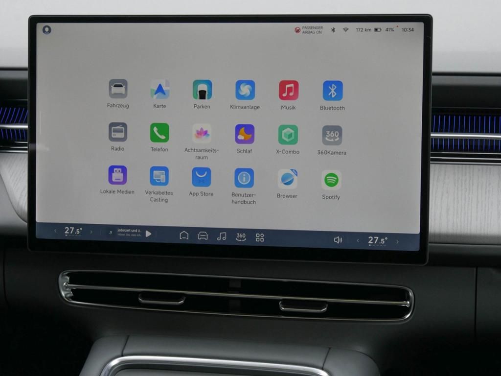 XPENG G6 2025