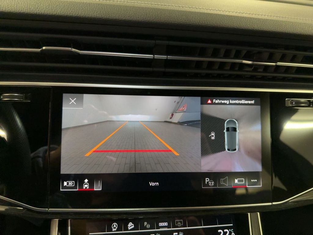 Audi Q8 2022