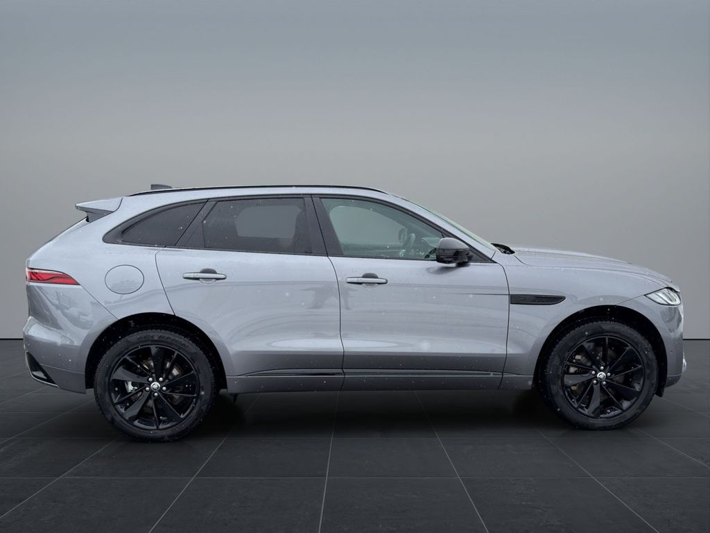 Jaguar F-Pace 2025