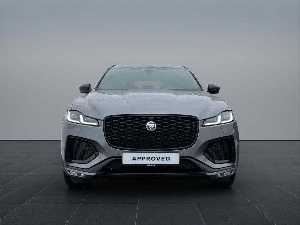 Jaguar F-Pace 2025