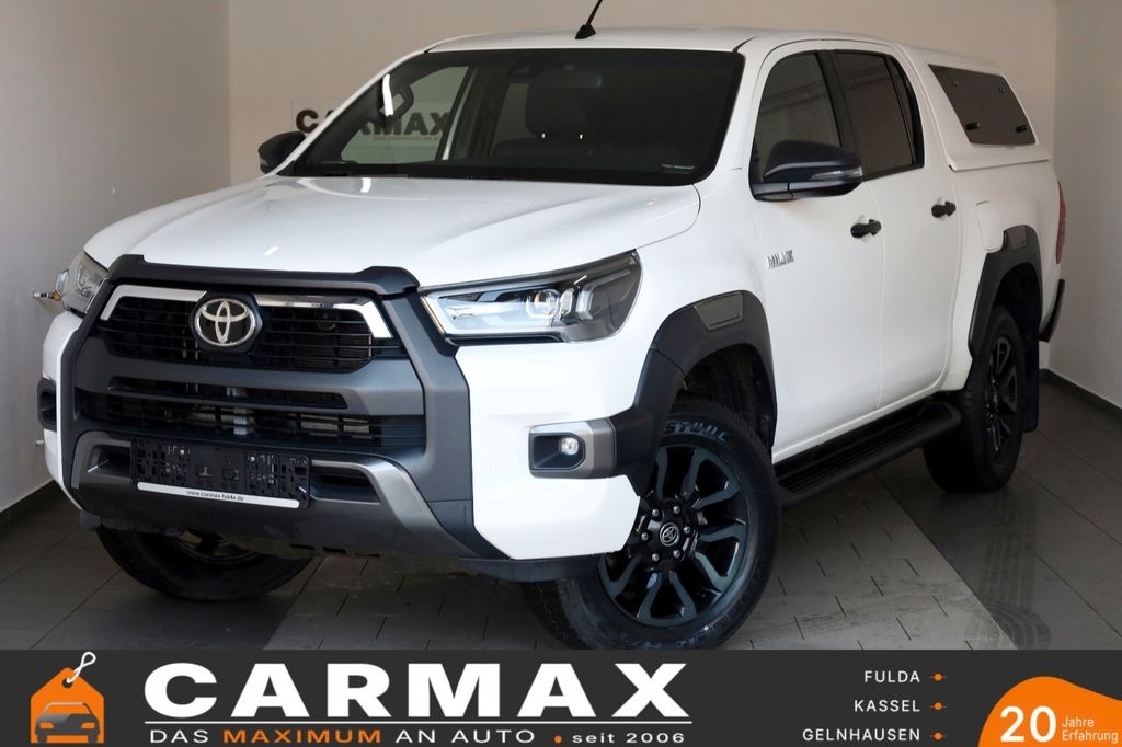 Toyota Hilux 2021