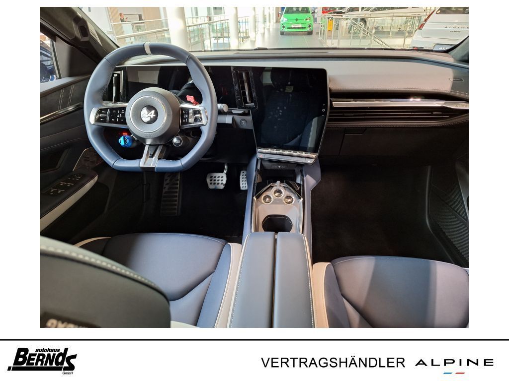 Alpine A390 2026