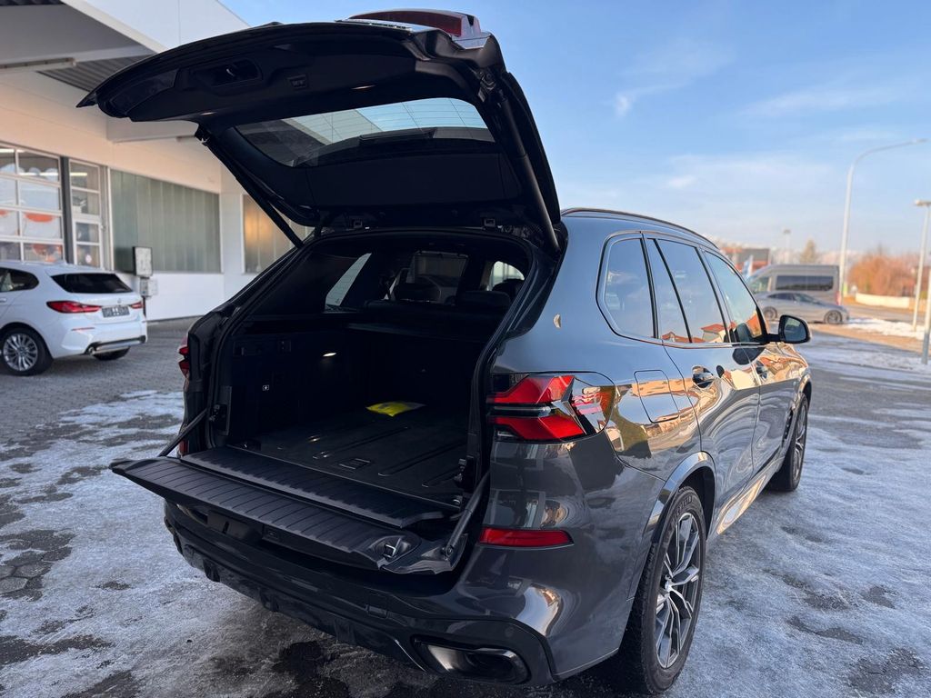 BMW X5 2025