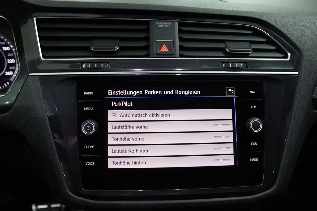 Volkswagen Tiguan Allspace 2019