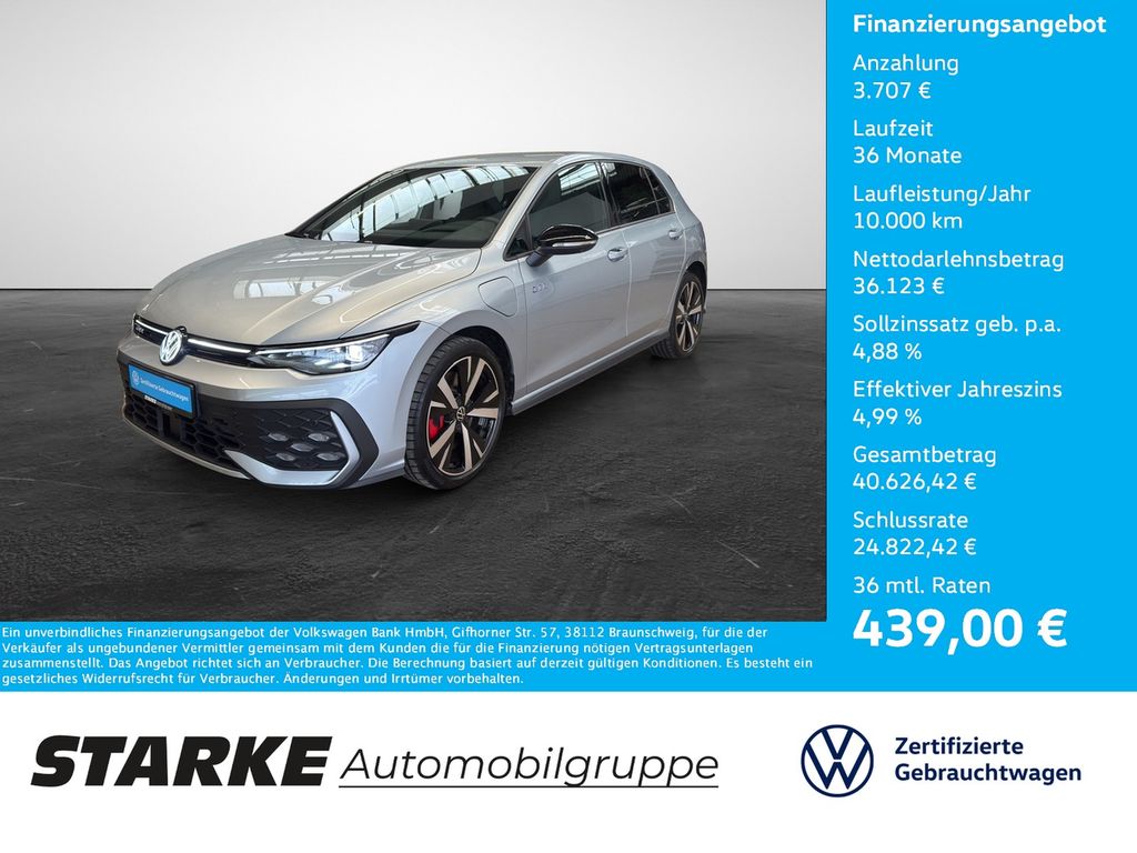 Volkswagen Golf 2025