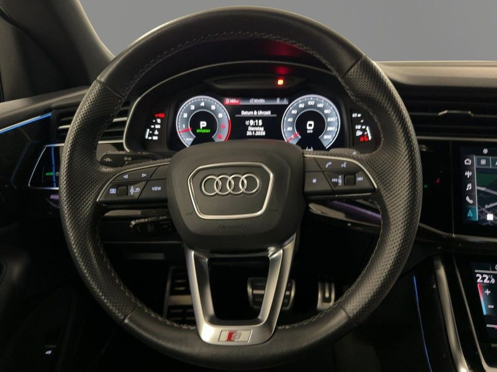 Audi Q8 2022