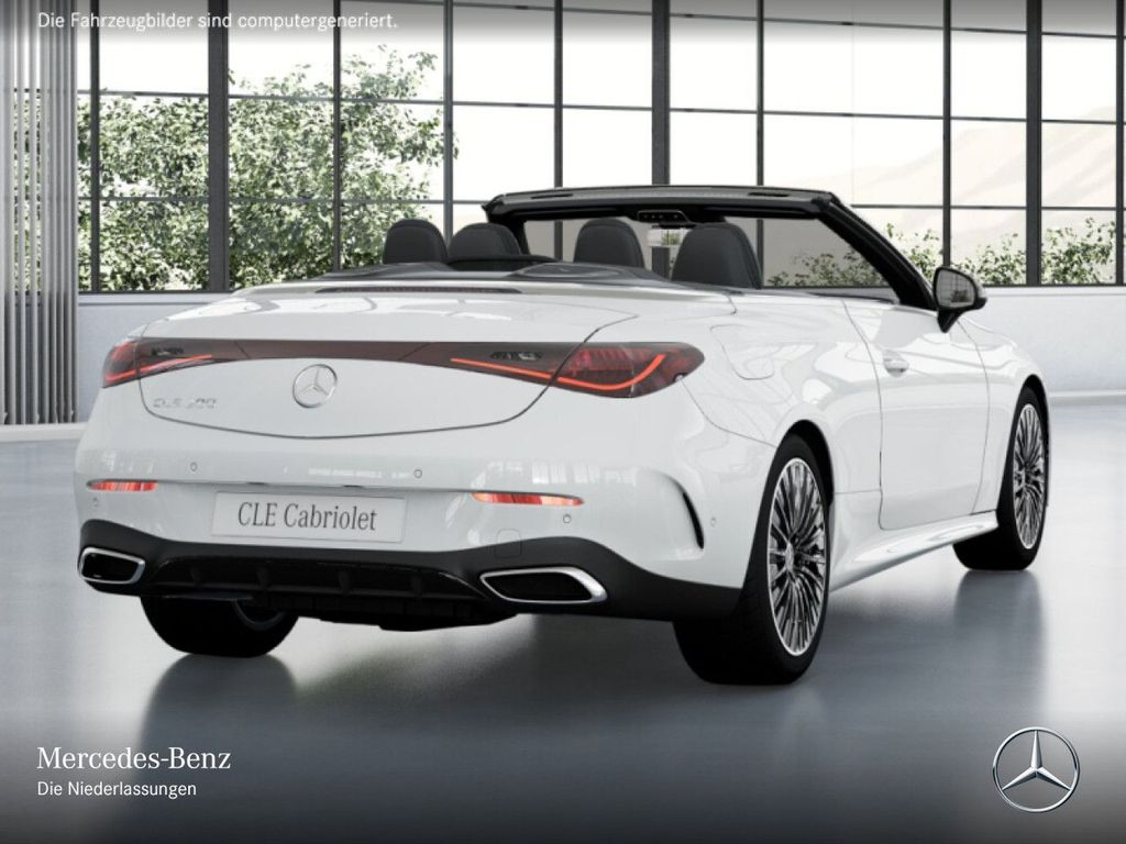 Mercedes-Benz CLE 200 2024