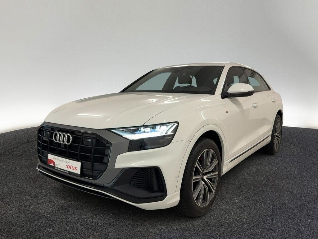 Audi Q8 2022
