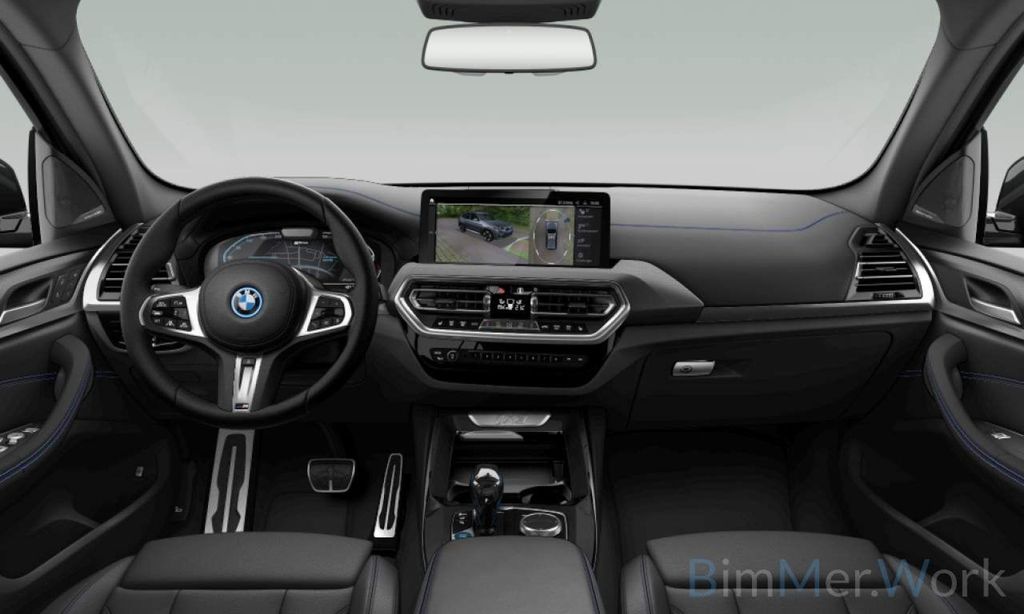 BMW iX3 2022