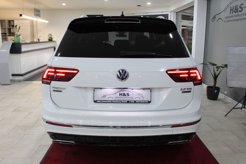Volkswagen Tiguan Allspace 2019