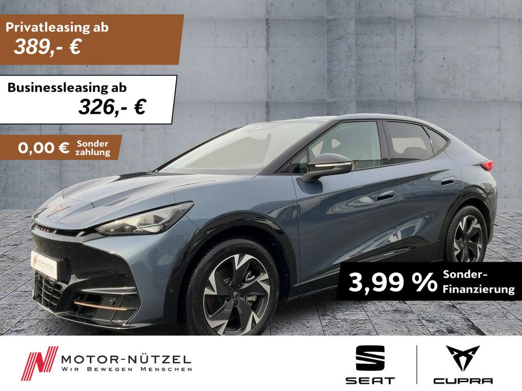 Cupra Tavascan 2025