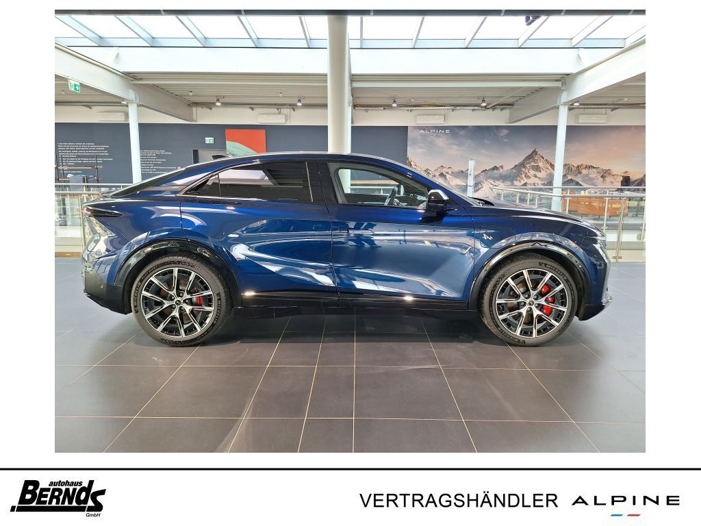 Alpine A390 2026