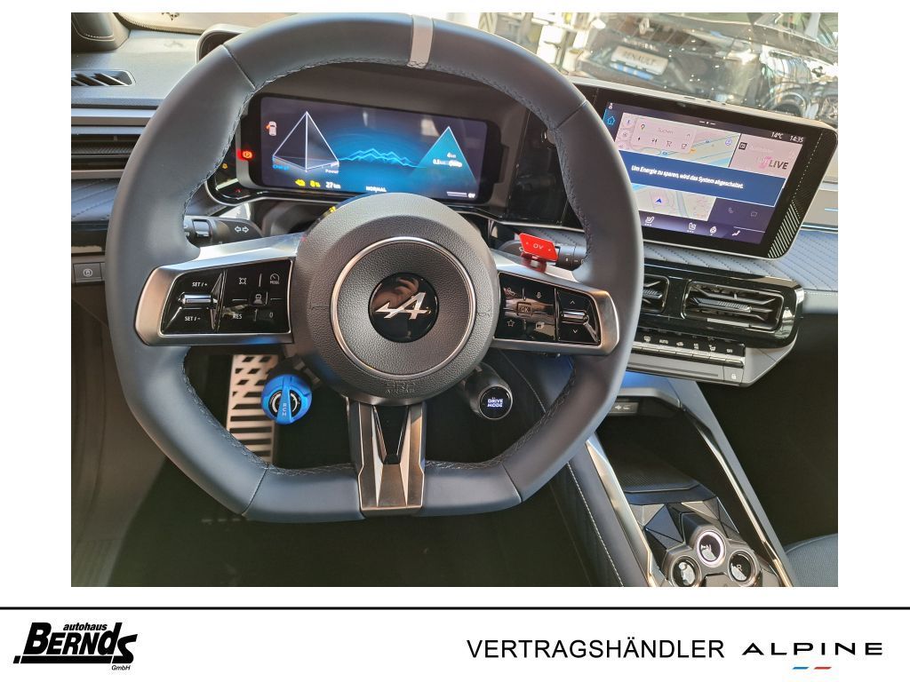 Alpine A290 2025