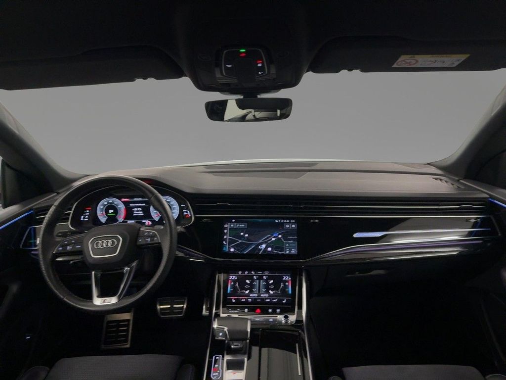 Audi Q8 2022
