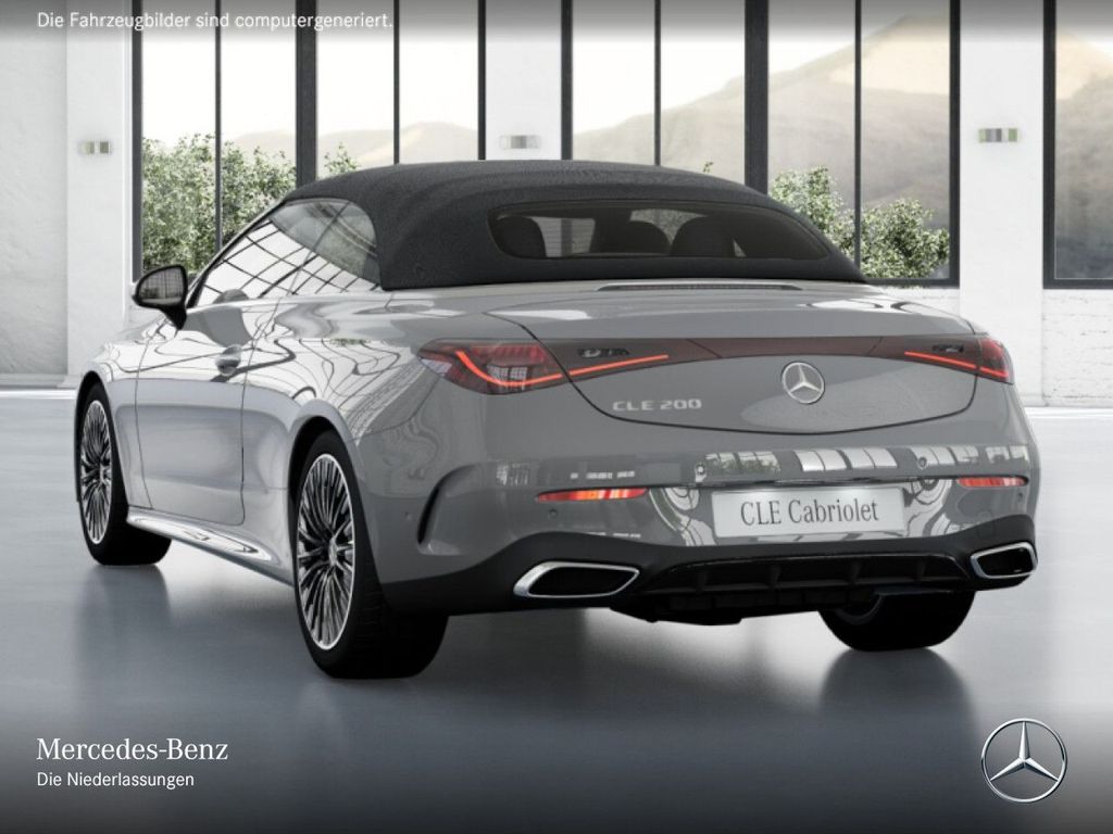 Mercedes-Benz CLE 200 2024