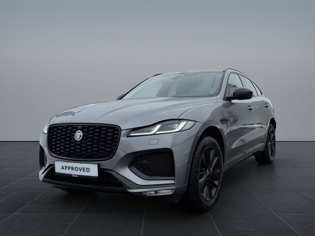 Jaguar F-Pace 2025