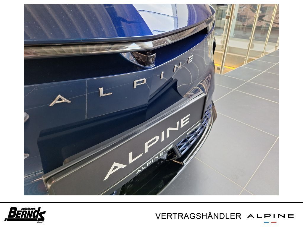 Alpine A390 2026