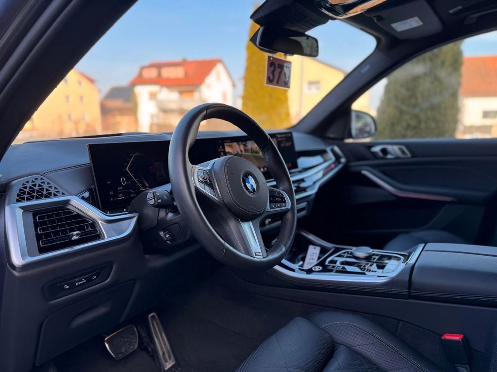 BMW X5 2025