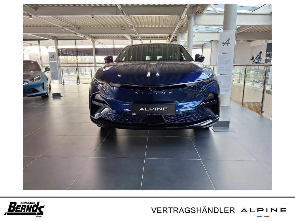 Alpine A390 2026