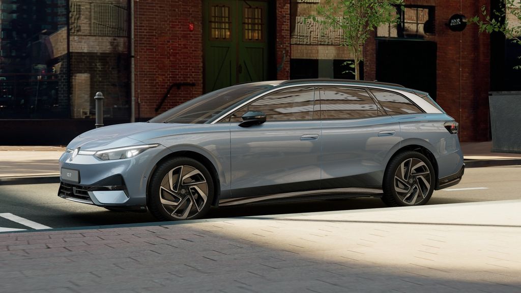 Volkswagen ID.7 2024