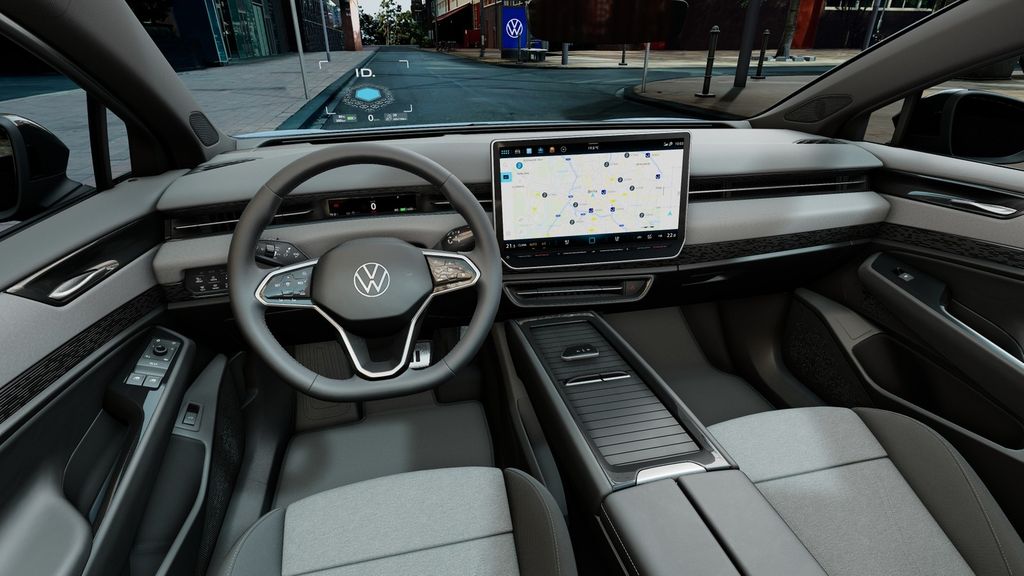 Volkswagen ID.7 2024