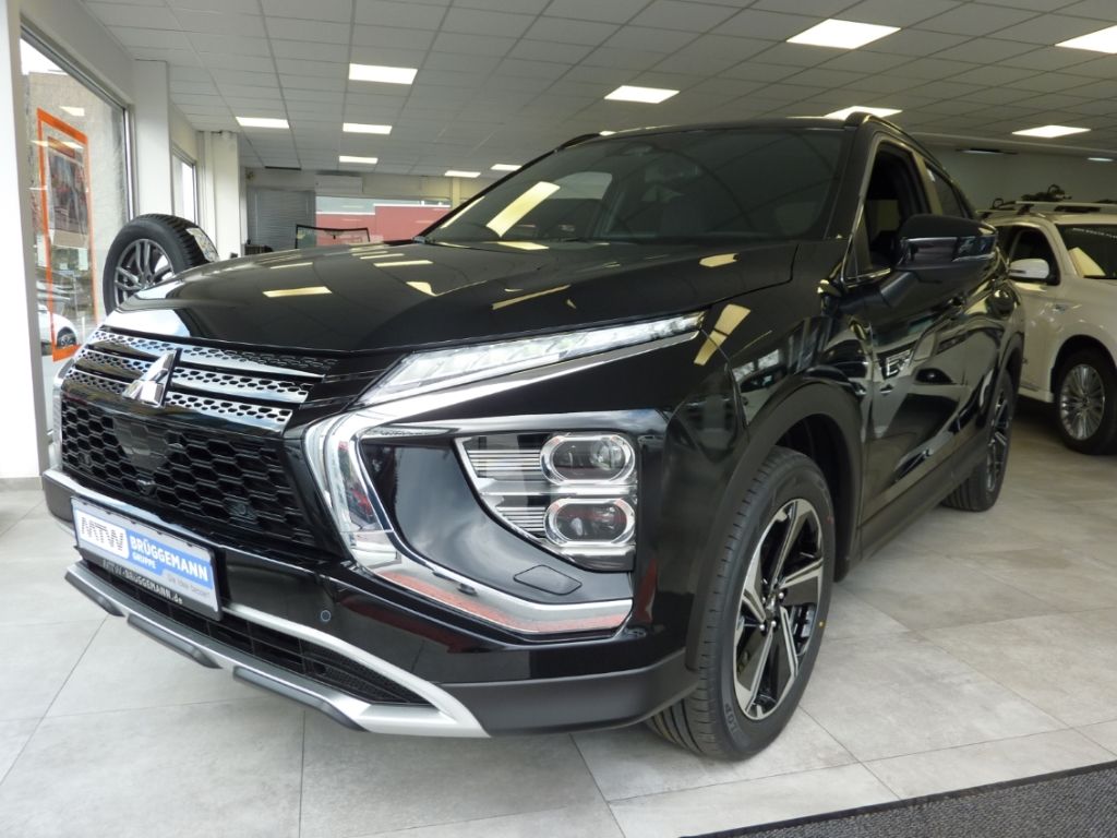Mitsubishi Eclipse Cross 2023