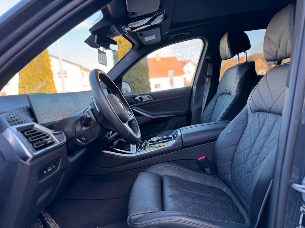 BMW X5 2025