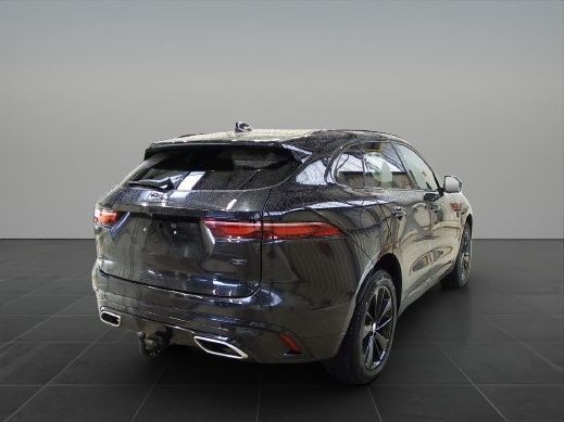 Jaguar F-Pace 2025