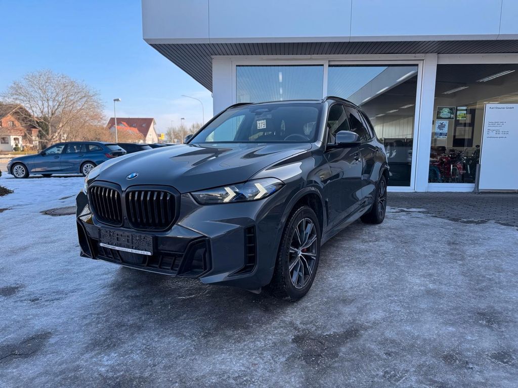 BMW X5 2025