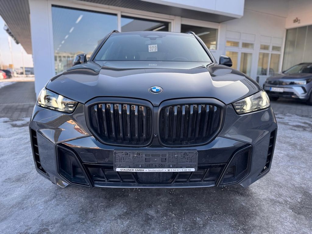 BMW X5 2025