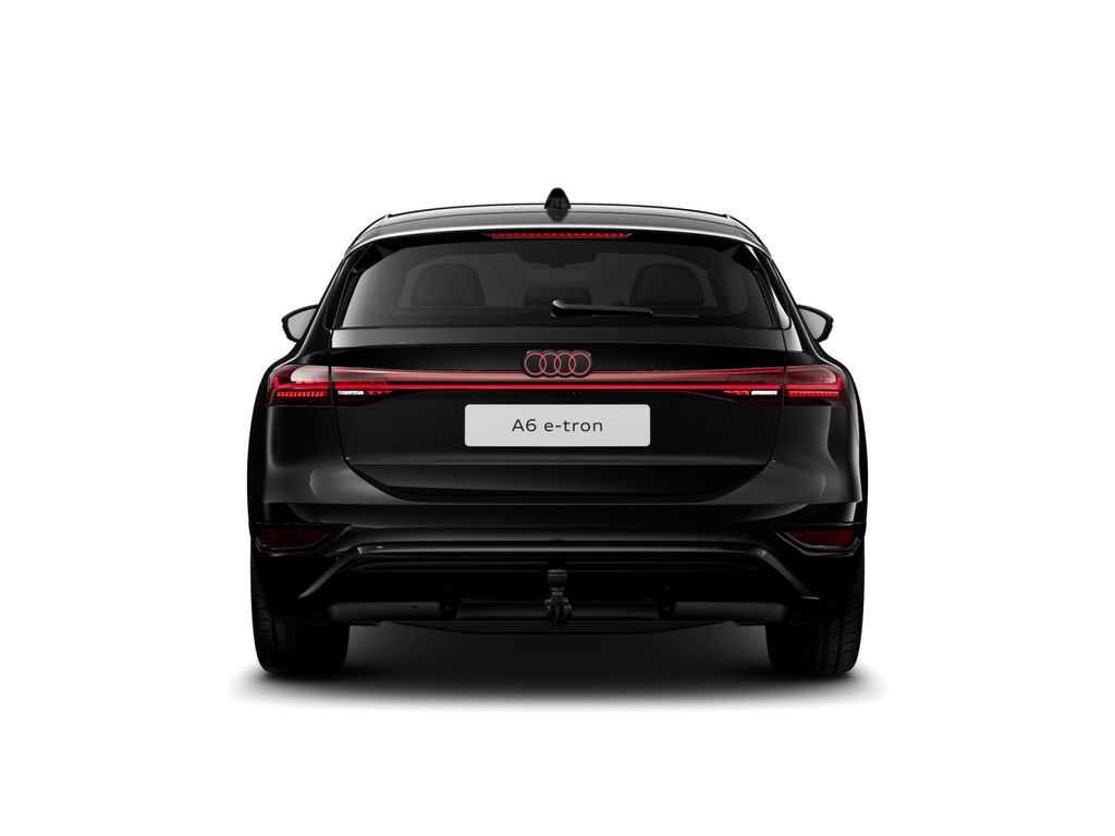 Audi A6 e-tron 2025