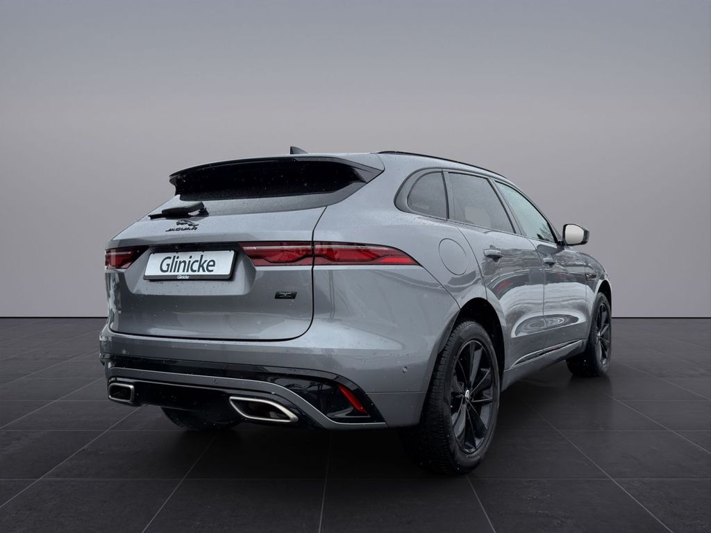 Jaguar F-Pace 2025