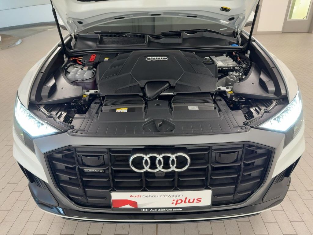 Audi Q8 2022