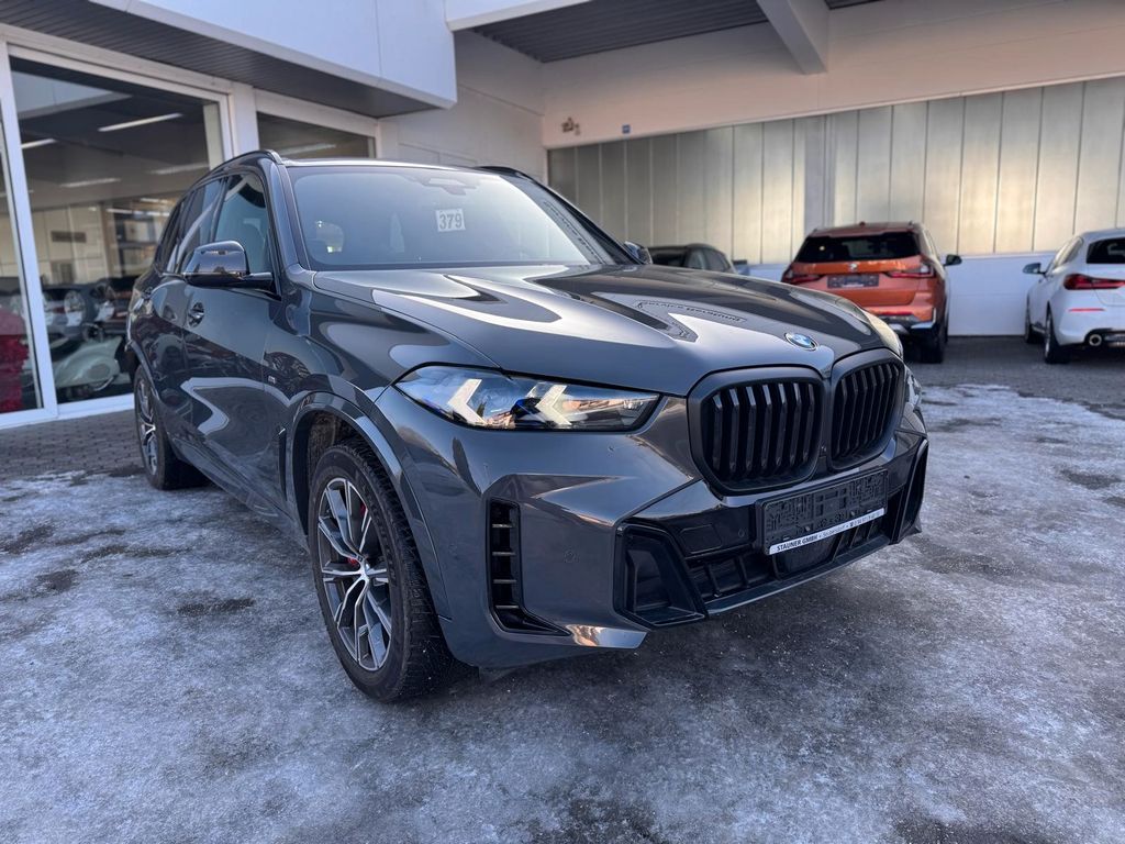 BMW X5 2025