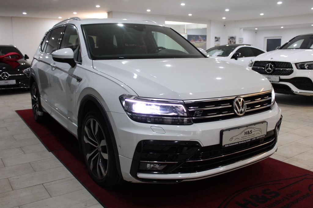 Volkswagen Tiguan Allspace 2019