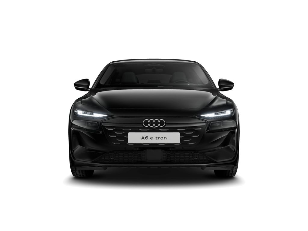 Audi A6 e-tron 2025