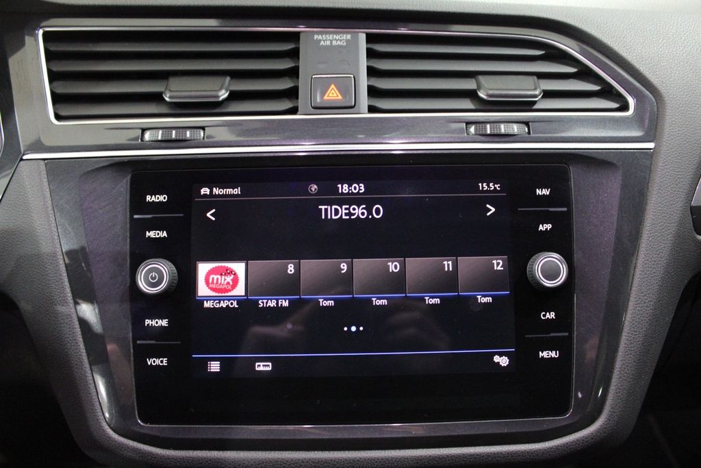 Volkswagen Tiguan Allspace 2019