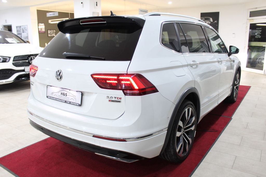 Volkswagen Tiguan Allspace 2019
