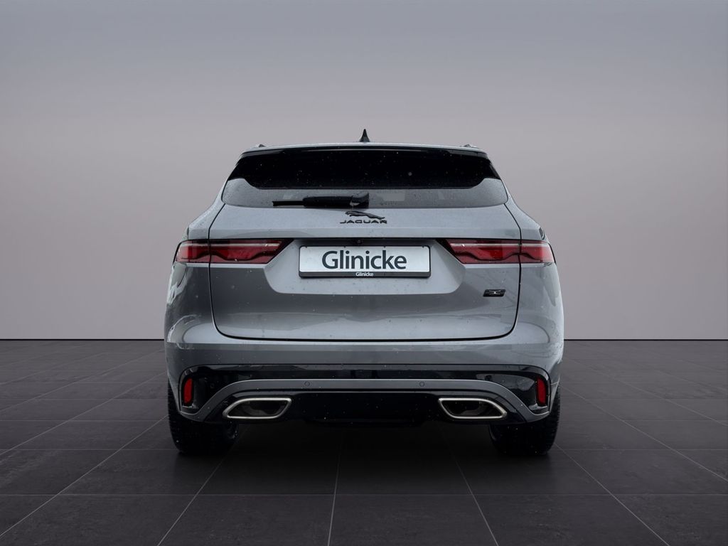 Jaguar F-Pace 2025