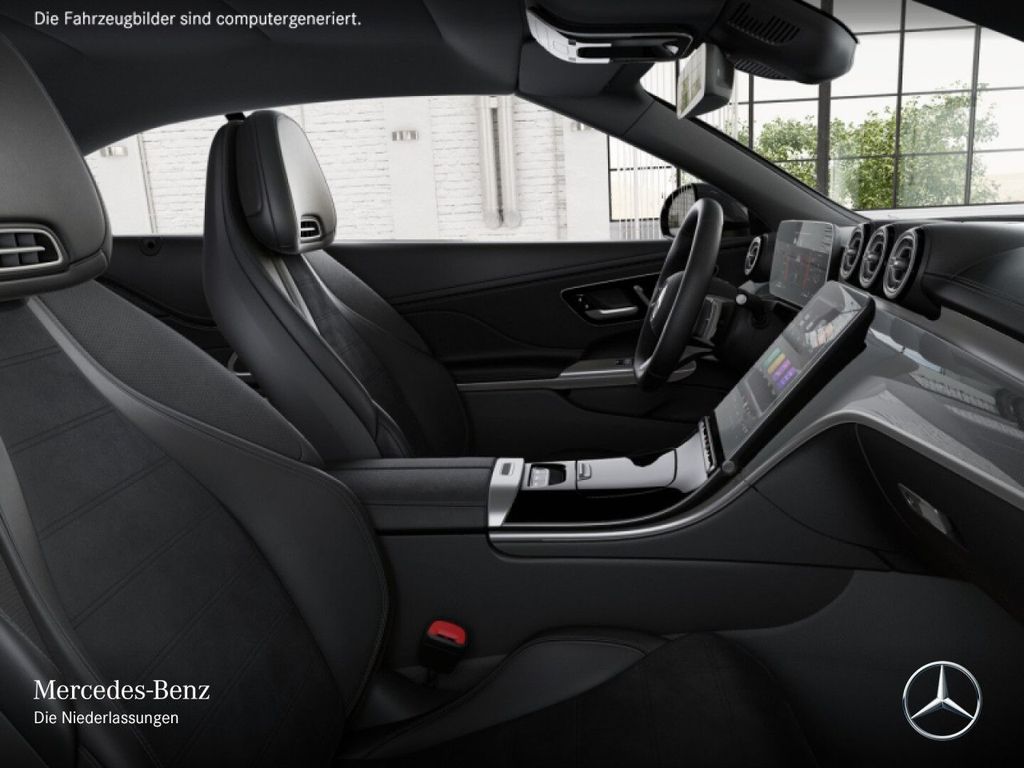 Mercedes-Benz CLE 200 2024